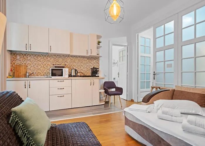 Appartement Historic Heart Boekarest