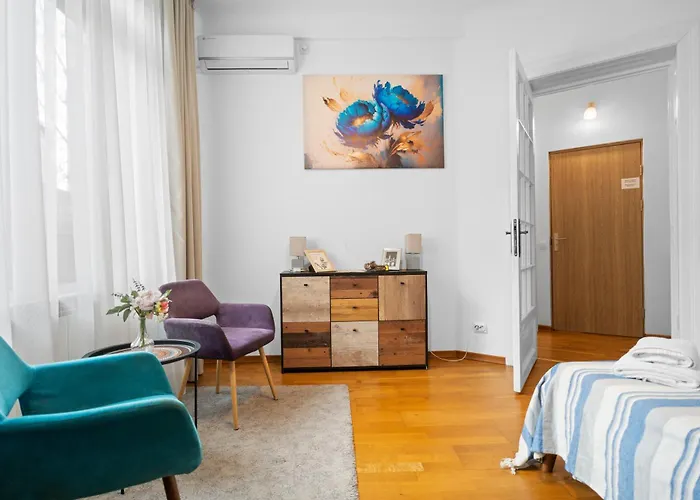 Appartement Historic Heart