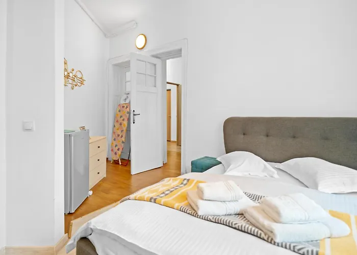 Historic Heart Appartement Boekarest