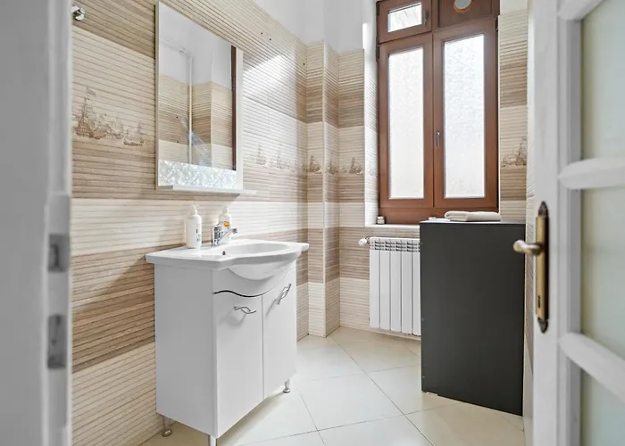 Appartement Historic Heart