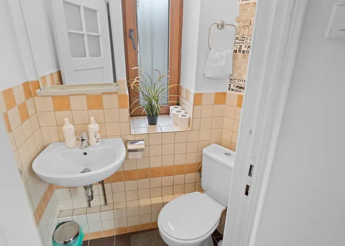 Appartement Historic Heart *