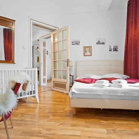 Apartment Golden Residences - & Penthouse In Old Town Bucharest