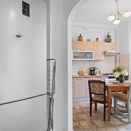 Golden Residences - & Penthouse In Old Town Apartment *