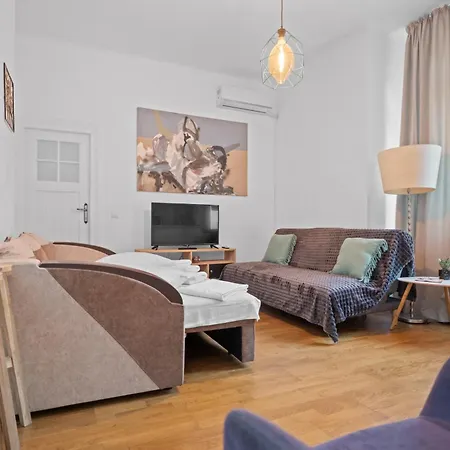 Apartment Golden Residences - & Penthouse In Old Town Bucharest