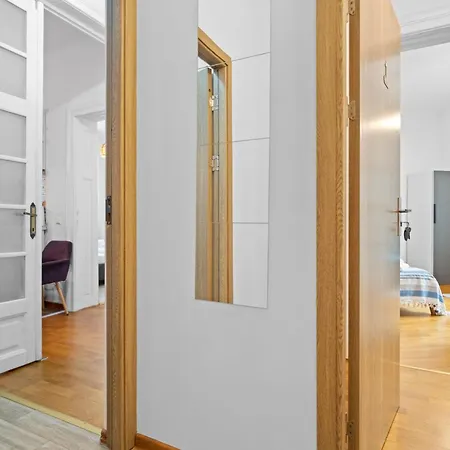 Golden Residences - & Penthouse In Old Town *