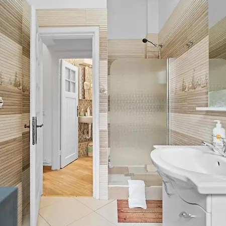 Apartment Historic Heart