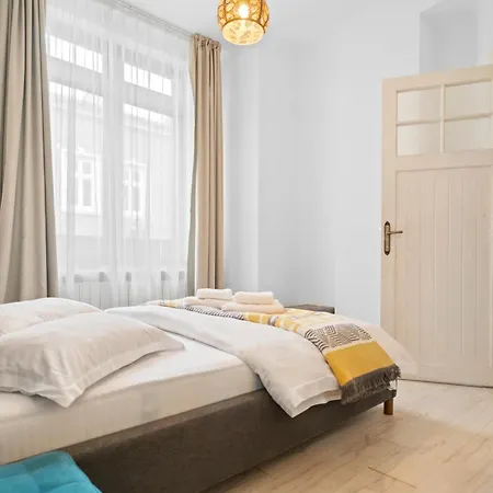 Apartment Golden Residences - & Penthouse In Old Town *