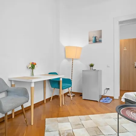 Golden Residences - & Penthouse In Old Town *