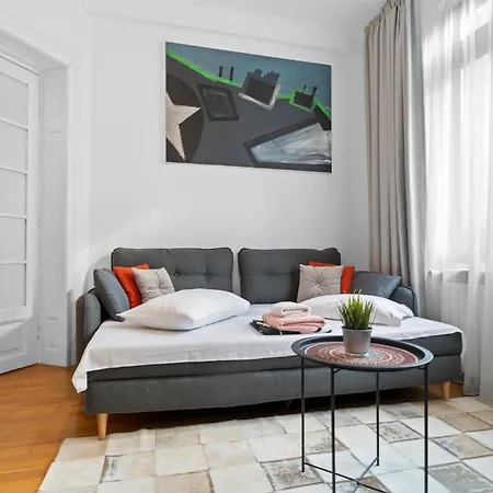 Historic Heart Apartment * Bucharest
