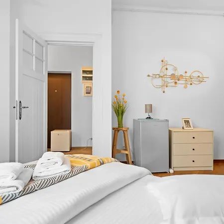 Apartment Golden Residences - & Penthouse In Old Town *
