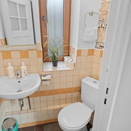 Apartment Golden Residences - & Penthouse In Old Town Bucharest