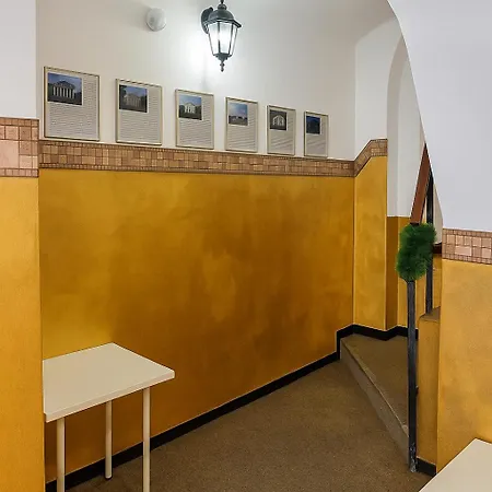 Golden Residences - & Penthouse In Old Town Apartment