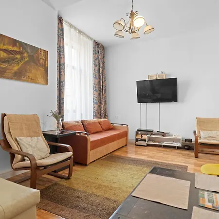 Apartment Historic Heart