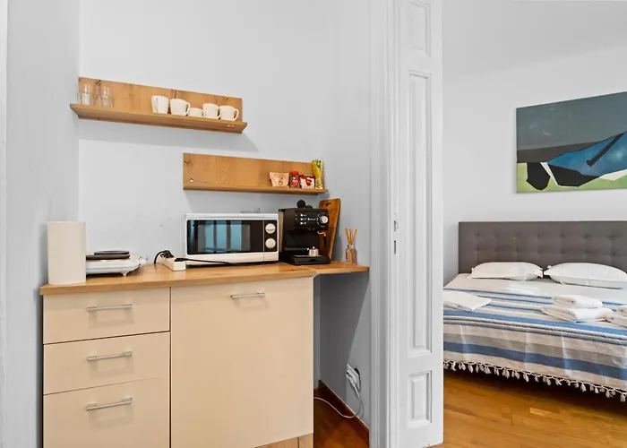 Historic Heart Apartament