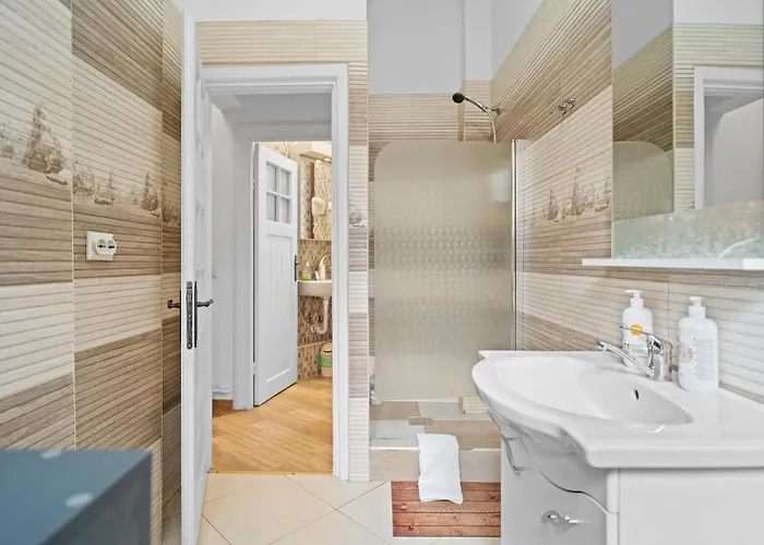 Appartement Historic Heart