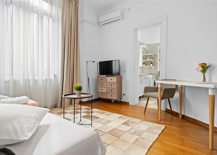 Historic Heart Apartament *