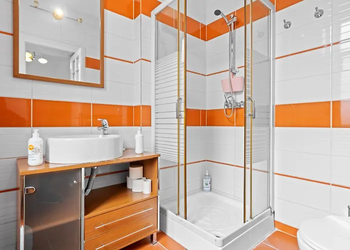 Historic Heart Apartament *