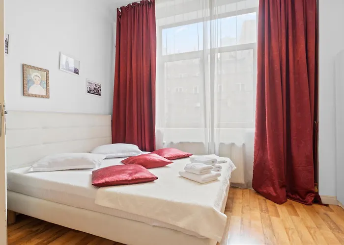 Historic Heart Apartamento Bucareste