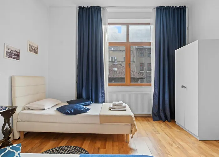 Historic Heart Appartement