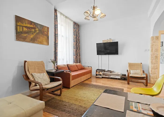 Apartamento Historic Heart