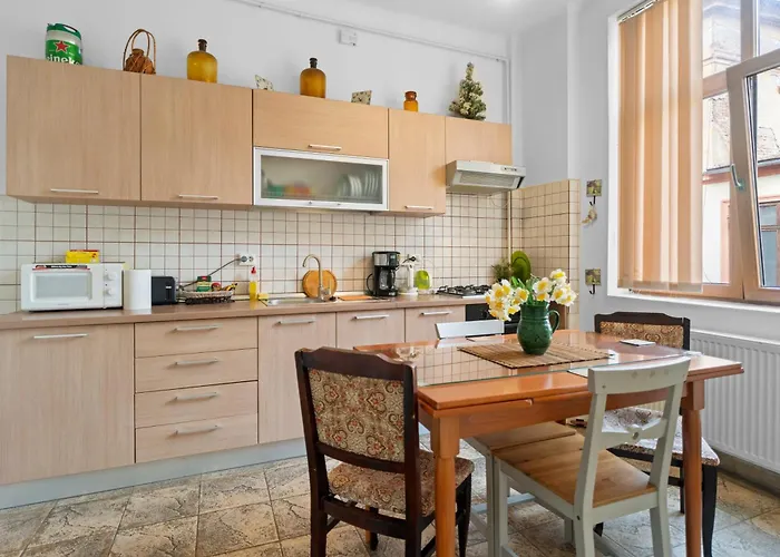 Historic Heart Apartamento *