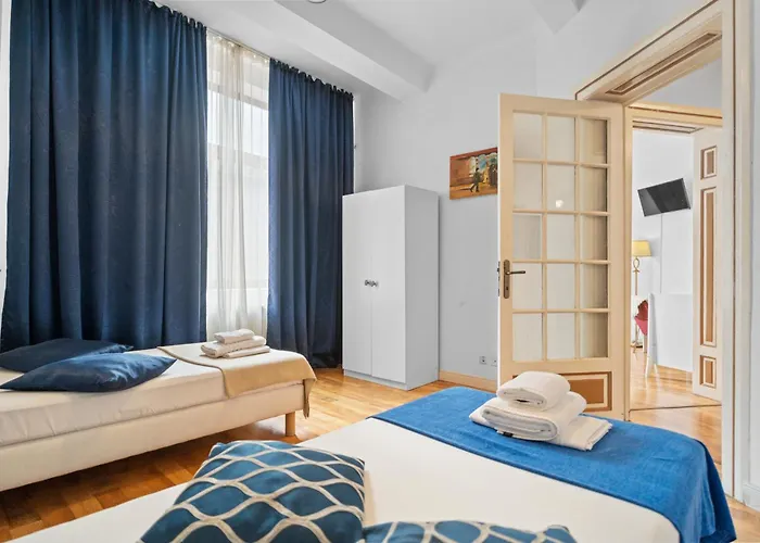 Historic Heart Appartement