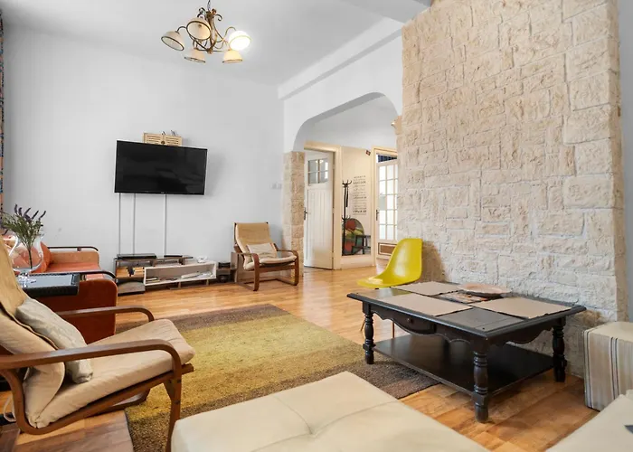 Appartement Historic Heart Bucarest