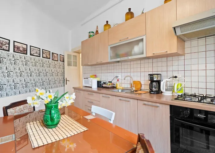 Apartamento Historic Heart