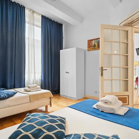 Historic Heart Appartement