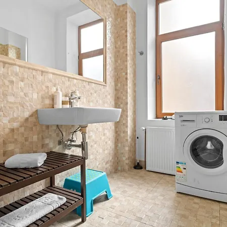 Appartement Historic Heart Boekarest