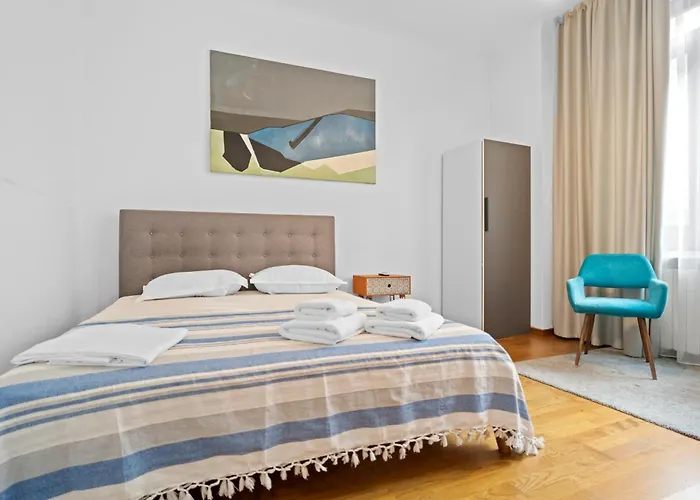 Historic Heart Apartment Bukarest