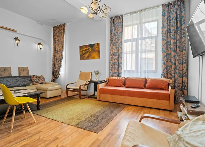 Apartment Historic Heart *