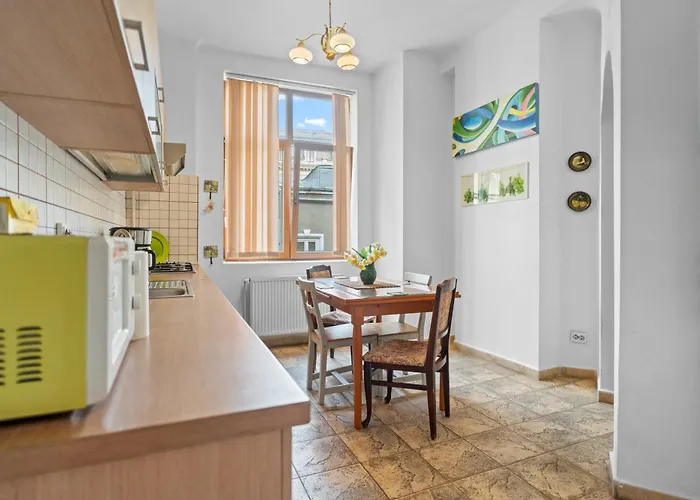 Historic Heart Apartment Bukarest