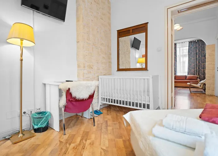 Apartment Historic Heart